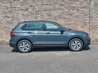 Used VW Tiguan Life 150 HP (110 kW) 2022 Grey SUV