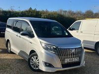 Used Toyota Noah 2025 Silver MPV