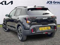 New Kia Stonic GT-Line 112 HP (82 kW) 2026 Black SUV