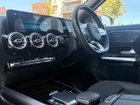Used Mercedes GLA200 AMG Line Premium 150 HP (110 kW) 2020 Grey SUV