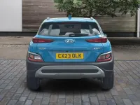 Gebraucht Hyundai Kona SE 120 PS (88 kW) 2023 Blau SUV
