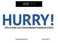 used VW Tiguan 2.0 SE TDI BLUEMOTION TECHNOLOGY 4MOTION 5d 138 BHP