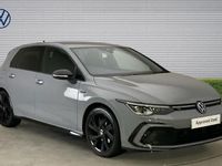 Second-hand VW Golf VIII Black Edition 150 CP (110 kW) 2023 Hatchback