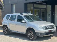 Used Dacia Duster Prestige 110 HP (80 kW) 2017 Silver SUV