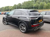 Used DS Automobiles DS7 Crossback Prestige 2019 Black SUV