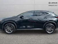 Used Lexus NX350h 239 HP (175 kW) 2024 Black SUV