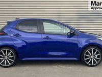 Used Toyota Yaris Hybrid Sport 130 HP (95 kW) 2025 Blue