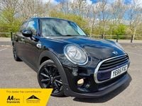 Used Mini Cooper D Hatch 2015 Black Hatchback
