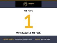 Used Audi S3 Design 310 HP (228 kW) 2022 White Sedan