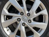 Used Hyundai Tucson SE 132 HP (97 kW) 2019 Blue SUV