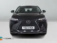 Used Lexus NX350h 2023 Black Estate