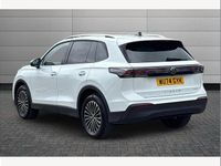 Used VW Tiguan Match 150 HP (110 kW) 2024 White SUV