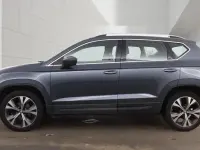 Used Seat Ateca SE Technology 150 HP (110 kW) 2019 Grey SUV