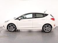 Used Ford Fiesta ST-Line X 2020 White Hatchback