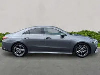 Used Mercedes CLA200 Executive 2024 Grey Coupe