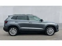 Used Skoda Karoq SE L 110 HP (80 kW) 2025 Graphite grey metallic SUV