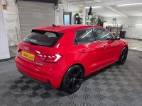 Used Audi A1 2022 Red Hatchback