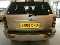 Used Jeep Grand Cherokee 215 HP (158 kW) 2005 SUV