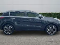Used Kia Sportage GT-Line 136 HP (100 kW) 2022 Black SUV
