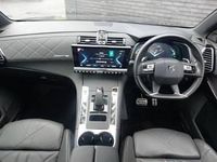 Used DS Automobiles DS7 Crossback Rivoli 225 HP (165 kW) 2023 Grey SUV