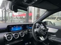 Used Mercedes A45 AMG 421 HP (309 kW) 2025 Grey Hatchback