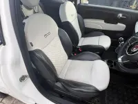Used Fiat 500 Dolcevita 70 HP (51 kW) 2022 White Hatchback