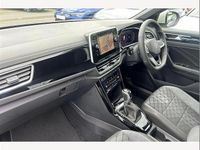Used VW T-Roc R-line 150 HP (110 kW) 2025 Grey SUV