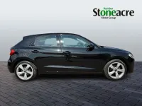 Used Audi A1 Sportback Sport 95 HP (69 kW) 2022 Black Hatchback