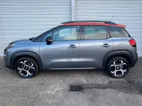 Used Citroën C3 Aircross Flair 2018 Grey SUV