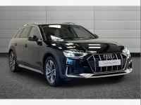 Used Audi A4 Allroad Sport 245 HP (180 kW) 2020 Mythos black Estate