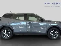 New Peugeot e-2008 Active 98 kW (134 HP) 2026 Grey SUV