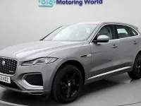 Used Jaguar F-Pace R-Dynamic 204 HP (150 kW) 2024 SUV