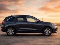 Used Kia Niro 139 HP (102 kW) 2018 Blue SUV