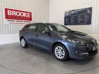 Used Renault Mégane III Dynamique 2015 Estate