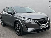 Used Nissan Qashqai N-Connecta 190 HP (139 kW) 2023 Grey SUV