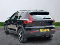Used Volvo XC40 R-Design 163 HP (119 kW) 2022 Black SUV