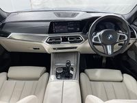 Used BMW X5 M M Sport 2021 Blue SUV