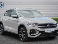 Used VW T-Roc R-line 150 HP (110 kW) 2024 Grey SUV