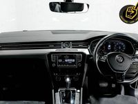 Usado VW Passat GT 2017 Prateado Sedan