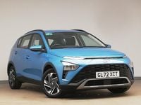 Usado Hyundai Bayon SE 100 HP (73 kW) 2023 Azul SUV