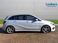 used Mercedes B180 B-ClassAMG Line Premium 5dr Auto