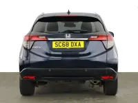 Used Honda HR-V EX 2019 Blue SUV