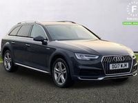 Used Audi A4 Allroad Comfort 190 HP (139 kW) 2017 Grey Estate