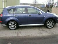 used Citroën C-Crosser 2.2