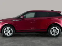 Used Land Rover Range Rover evoque S 253 HP (186 kW) 2019 Red SUV