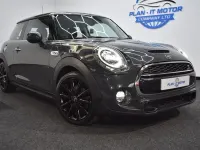 Used Mini Cooper S Hatch 2018 Grey Hatchback