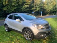 used Vauxhall Mokka SE Hatchback