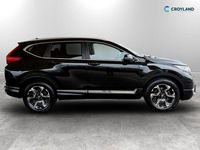 Used Honda CR-V Hybrid 184 HP (135 kW) 2019 Black SUV