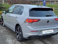 Used VW Golf VIII GTE 272 HP (200 kW) 2025 Grey Hatchback
