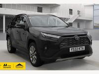 Used Toyota RAV4 Active 143 HP (105 kW) 2017 SUV